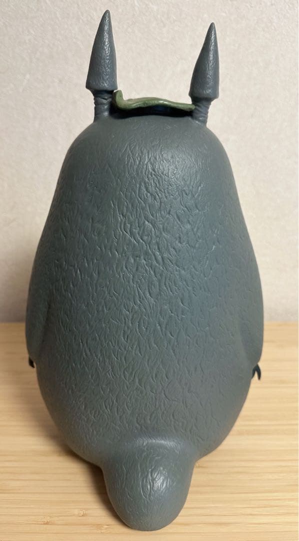 どんぐり共和国限定 ジブリ となりのトトロ 大きな大きな貯金箱　廃番品