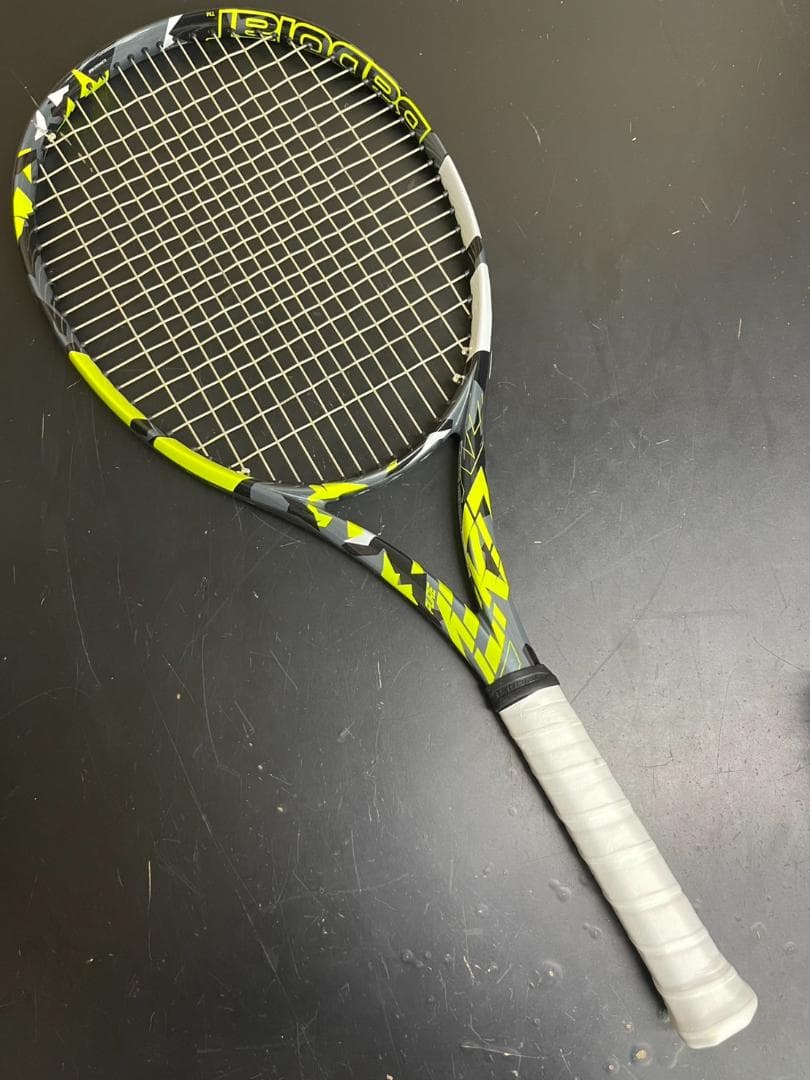 Babolat Pure Aero MODULAR3 硬式テニスラケット