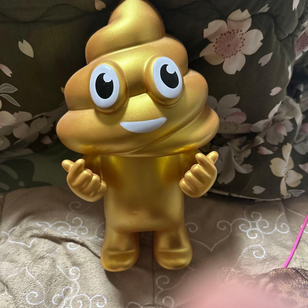 きゅんですうんこ