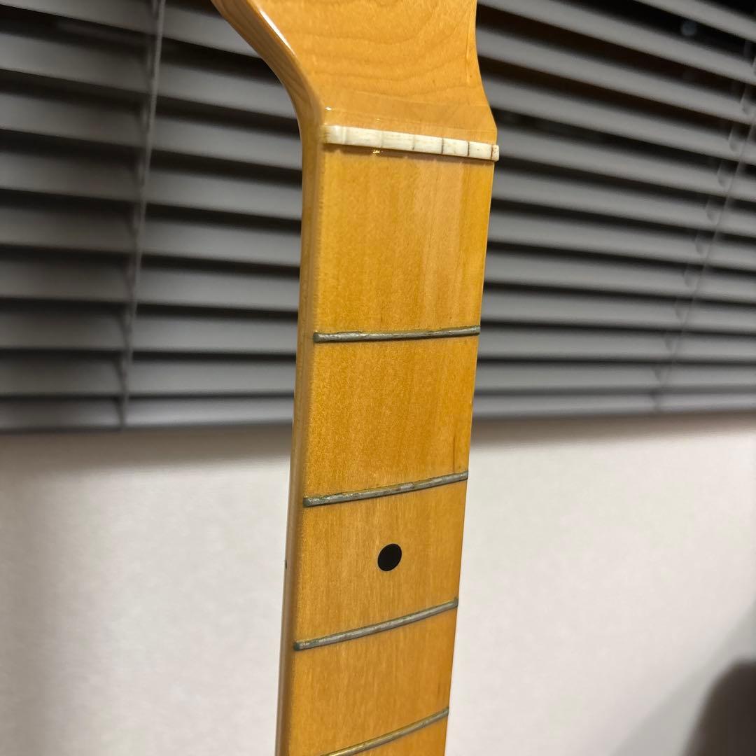 Fender Japan telecaster thinline 2016年製