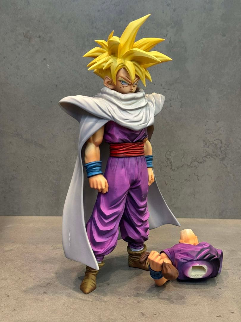 モリオッツ ドラゴンボール 孫悟飯2d