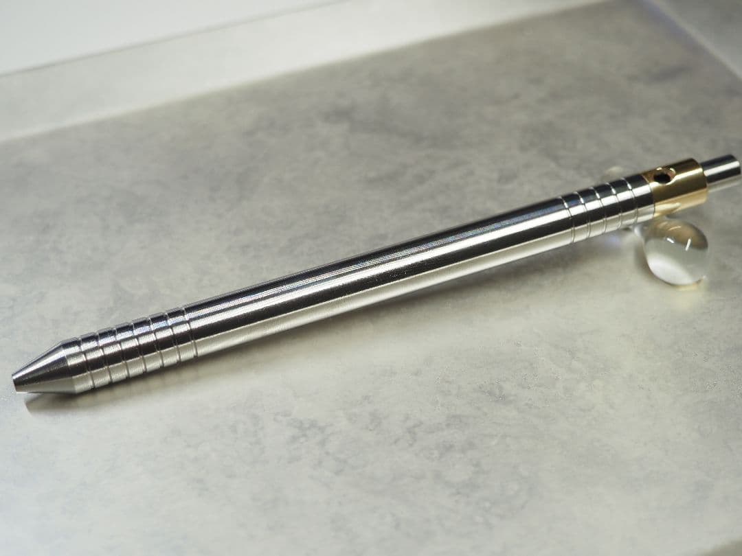 筆記具 Autmog 36 Clipless Click Pen