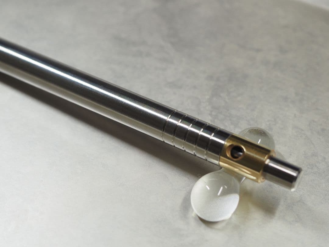 筆記具 Autmog 36 Clipless Click Pen