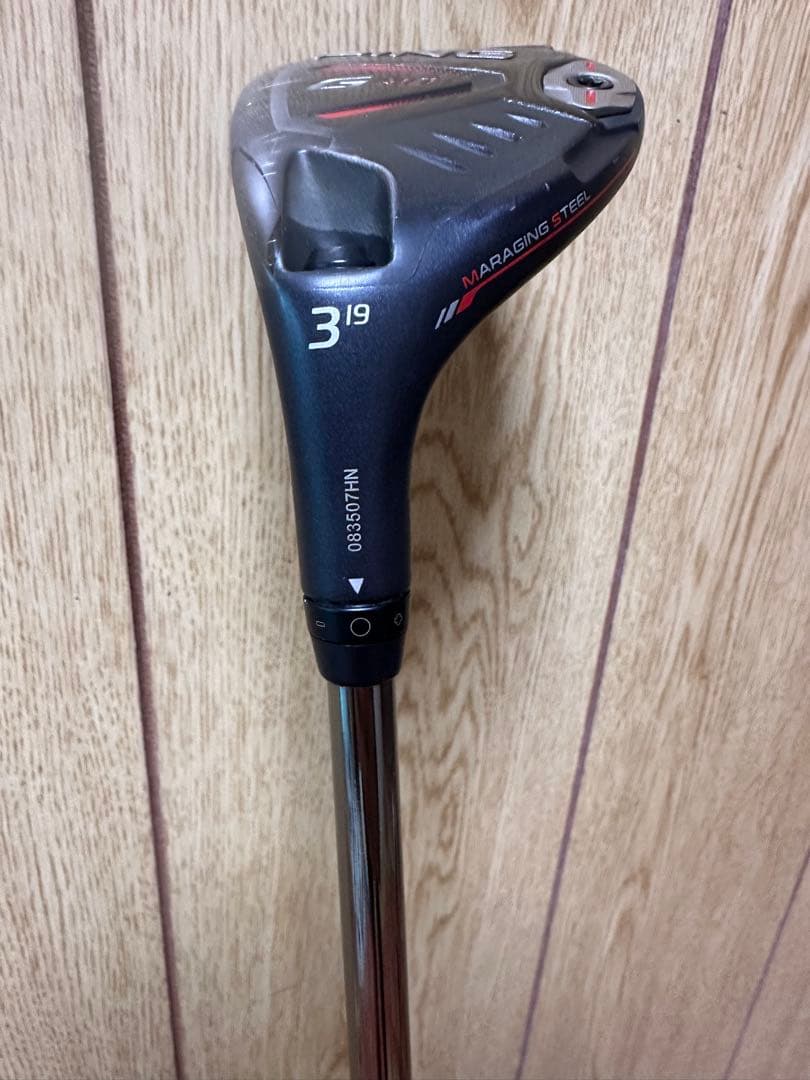 レフティ　PING G410 ユーティリティ