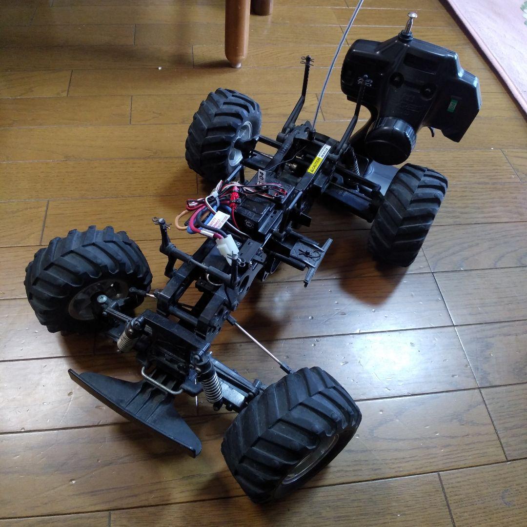 タミヤWT-01