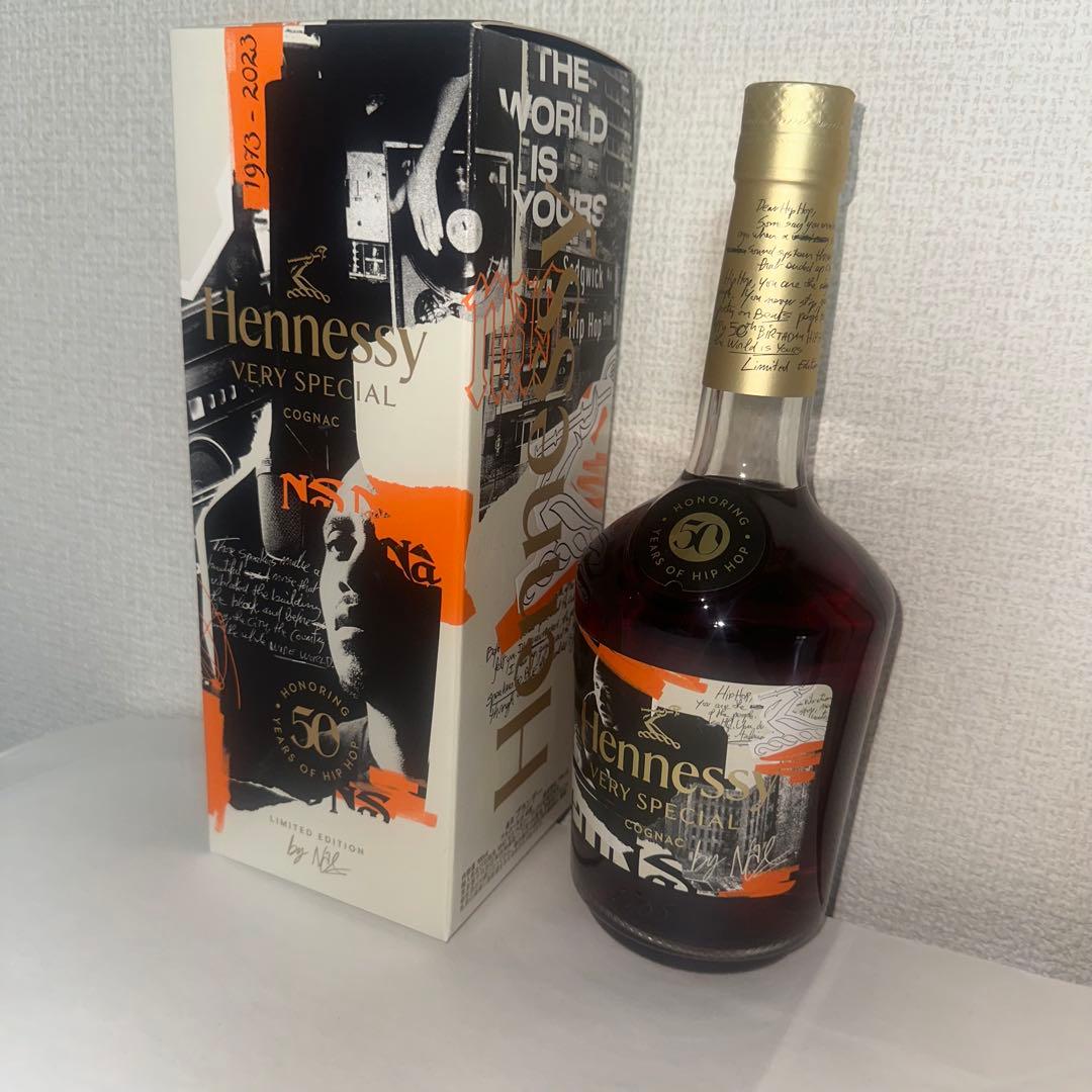 NAS ヘネシー