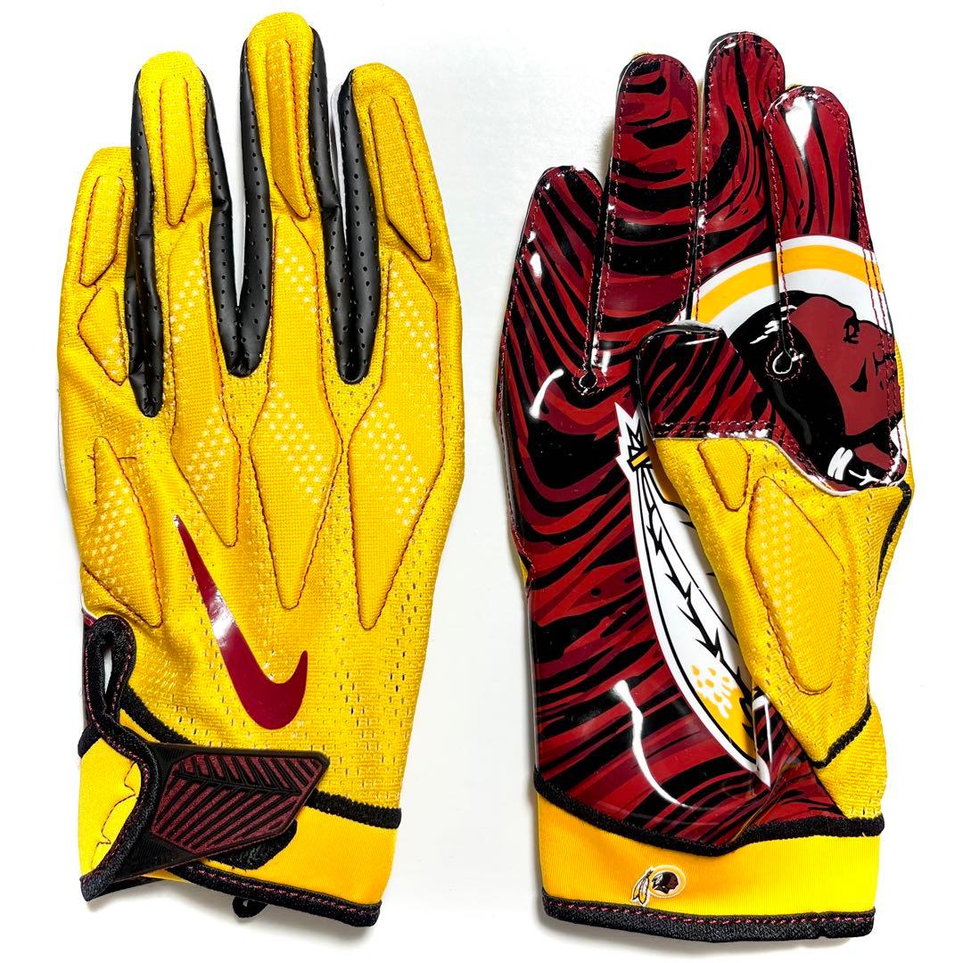 NIKE SUPERBAD 4.0 アメフト グローブ NFL 3XL【新品】