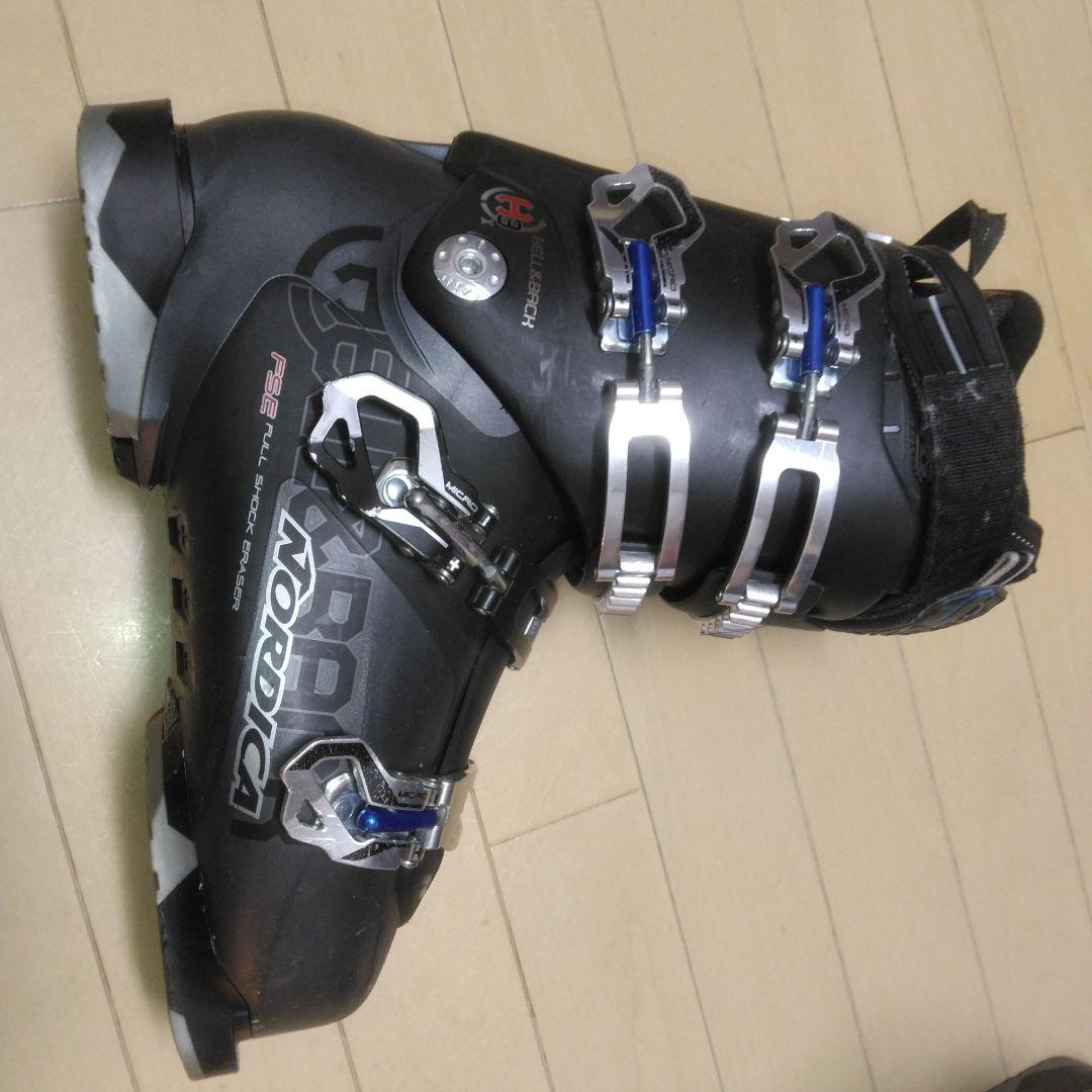 スキー NORDICA HELL&BACK H3X