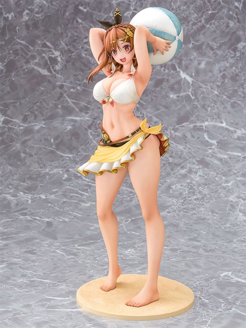 ライザ　日焼け水着　1/6フィギュア　ファットカンパニー