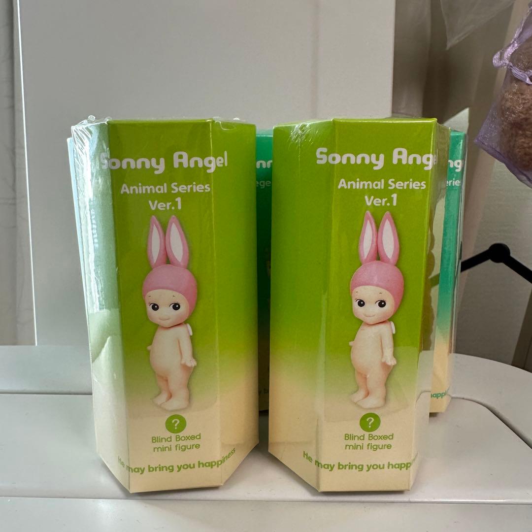 SONNY ANGEL blind boxed ソニーエンジェル 5個セット
