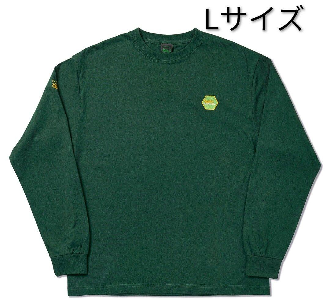 スピッツ【spitz】HACHIMITSU30 ロングスリーブTシャツ(L)