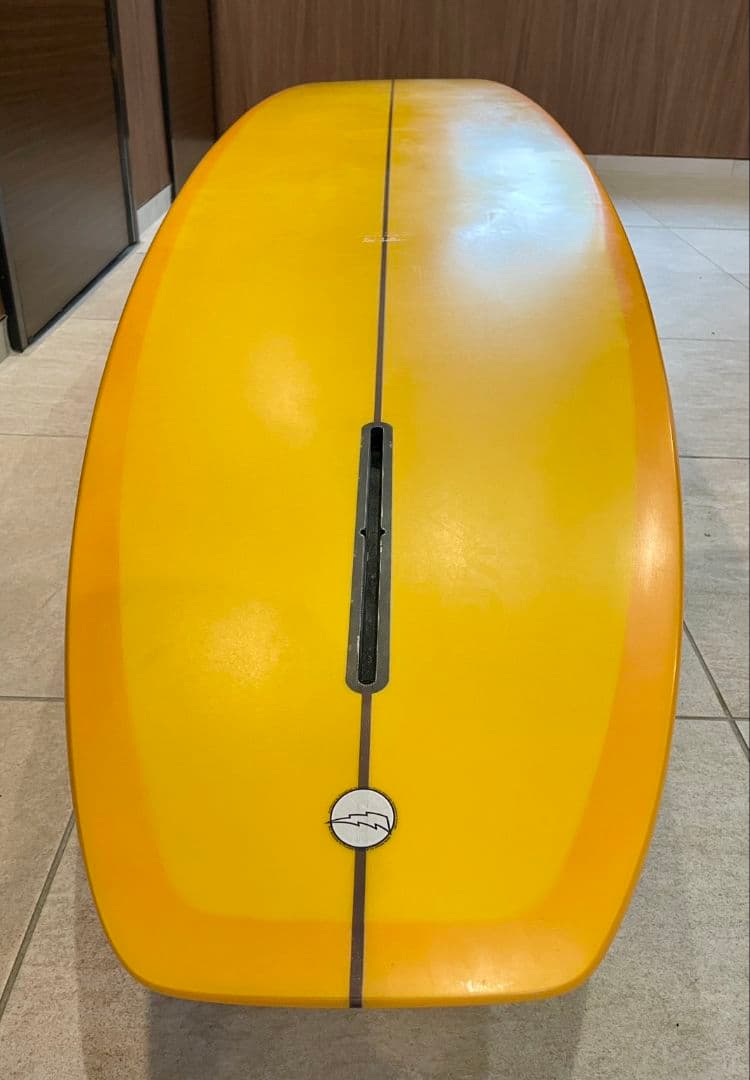 サーフィン・ボディボード THUNDERBOLT MANGO JAM 9'4\"