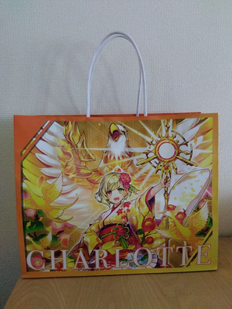 白猫プロジェクト ハッピーバッグ ドンキ　シャルロット　福袋
