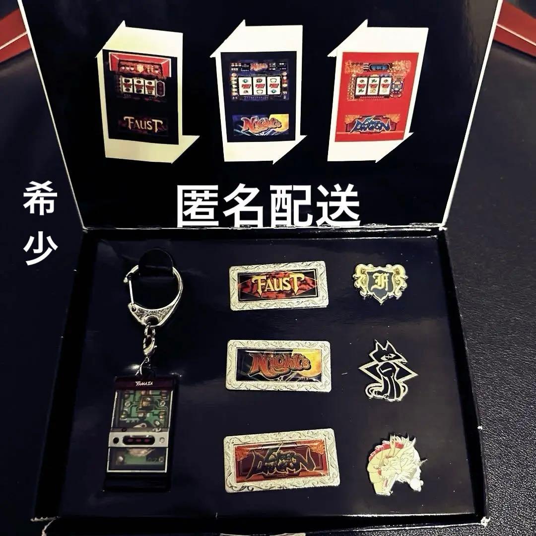 山佐　YAMASA ヒストリーピンズコレクション