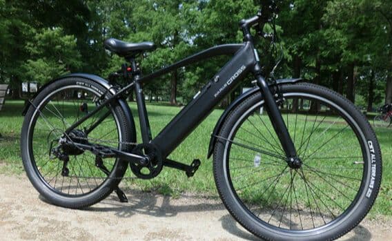 ドン・キホーテ電動アシスト自転車クロスバイク