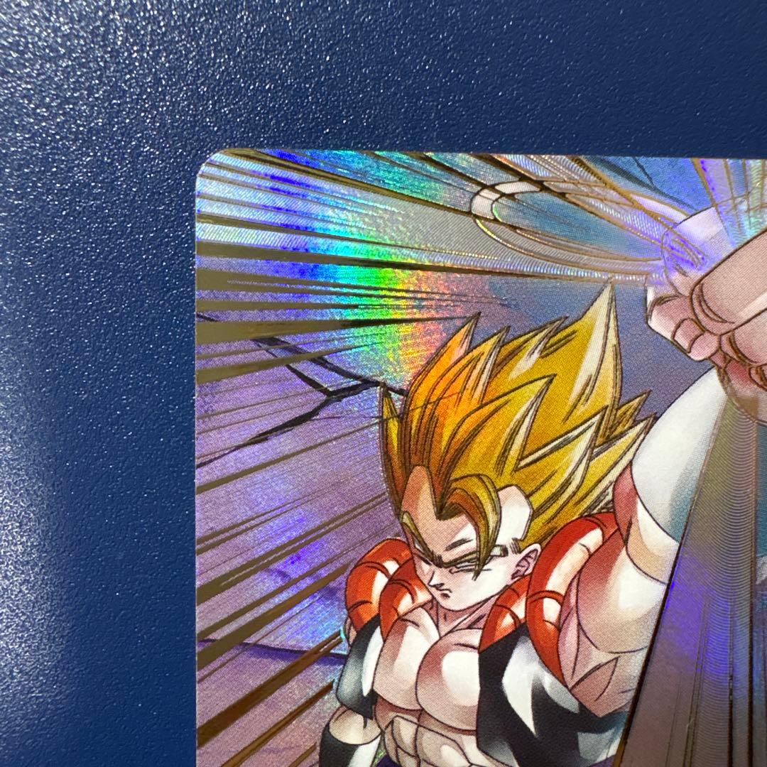 ドラゴンボールスーパーダイバーズ　SDV7-062 GDR★ ゴジータ　パラレル