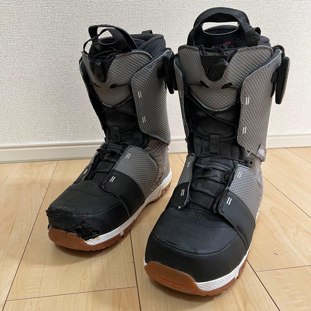 【即日発送】スノボSALOMON DIALOGUE ダイアログ 26.5cm