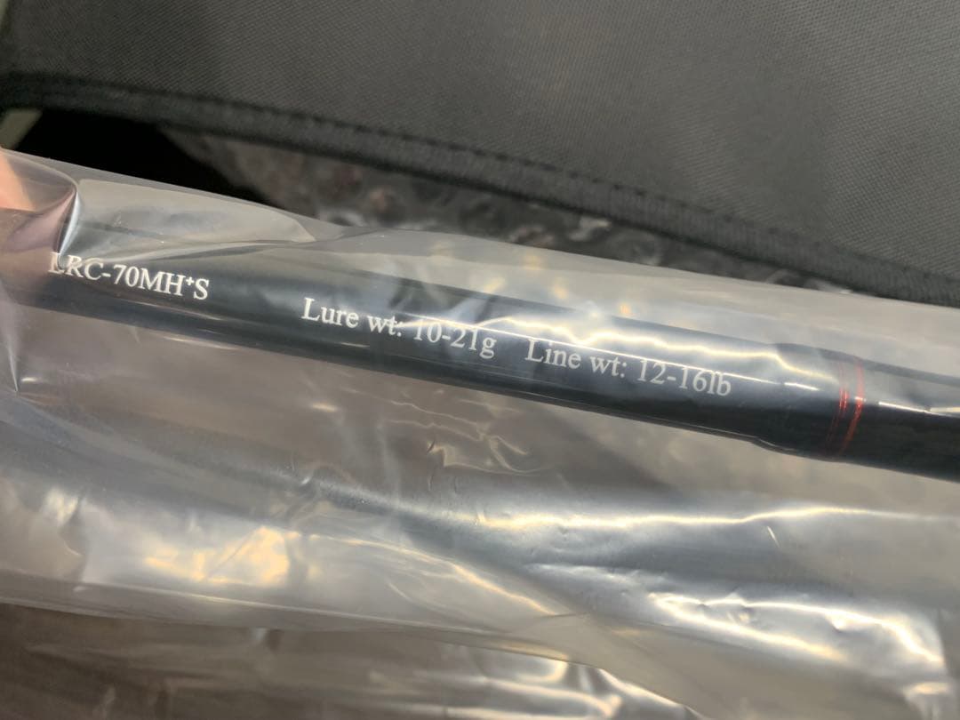 一誠　リコリス　ISSEI Lycoris LRC-70ＭＨ+S 新品