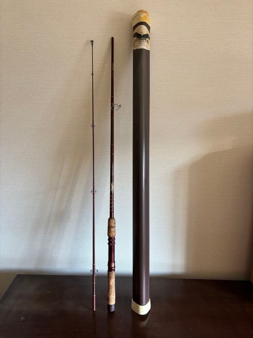 Fenwick PLS61 バスロッド 6'