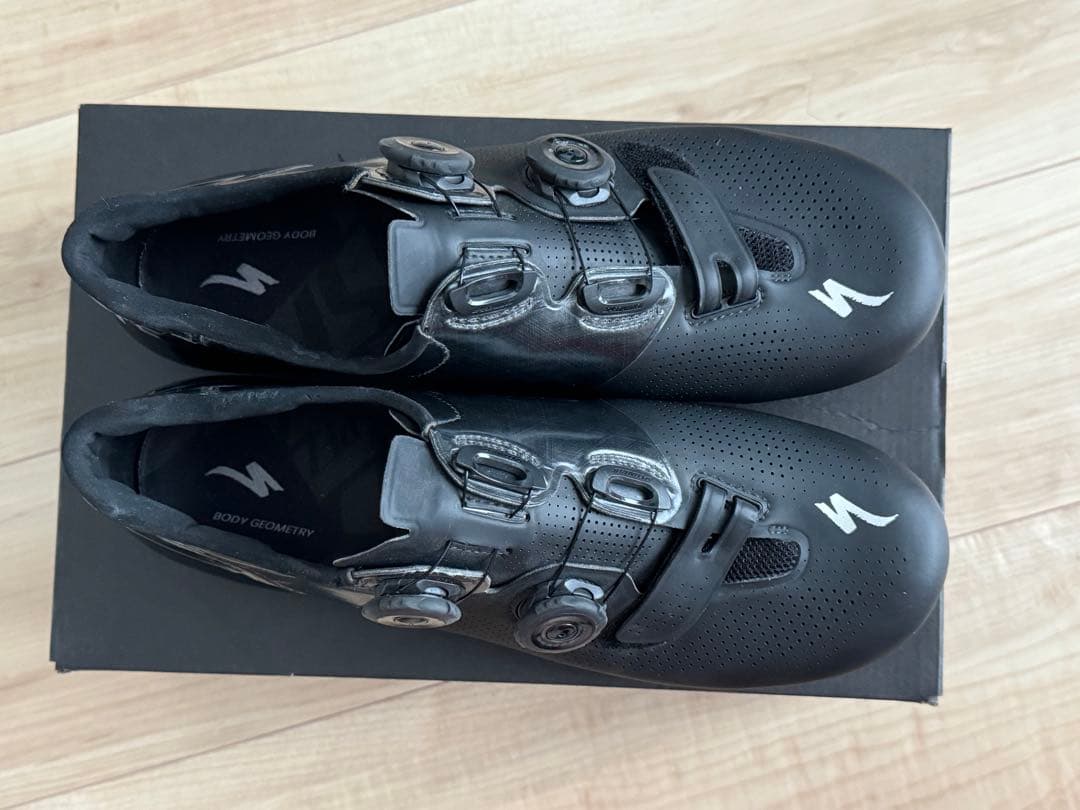ウェア SPECIALIZED S-WORKS 6 RD WIDE 27.3