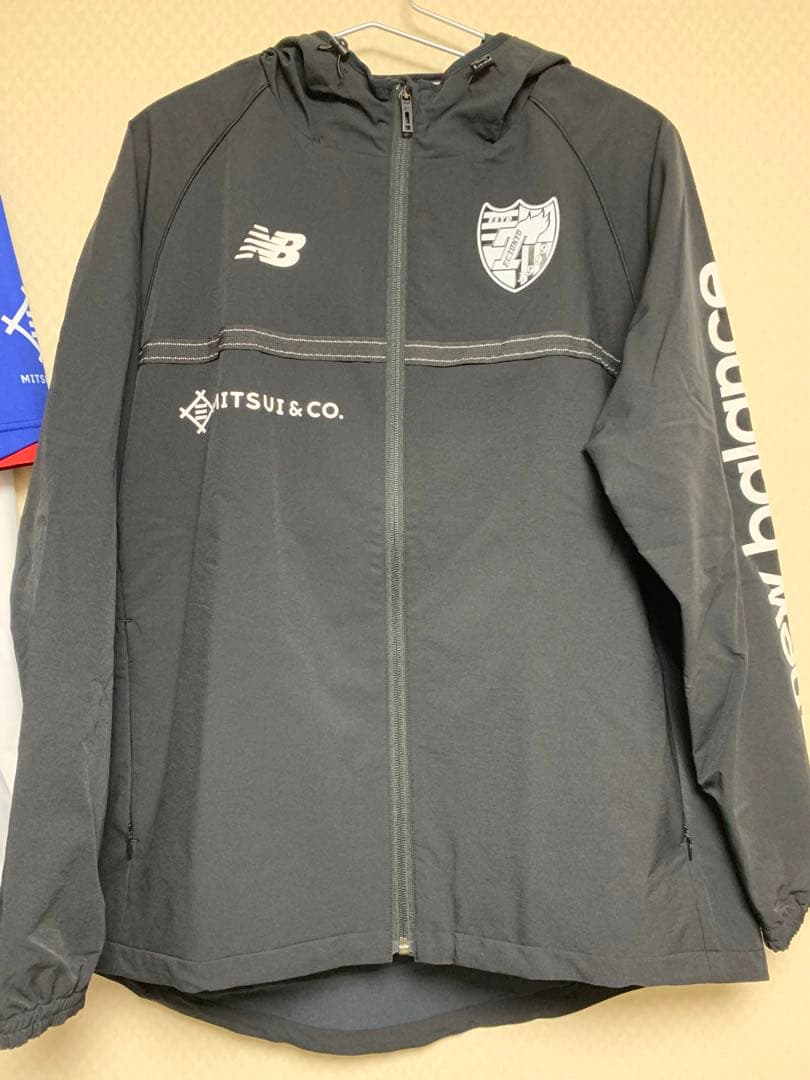 MET24 ACTIVE FC東京 ANTHEM JACKET
