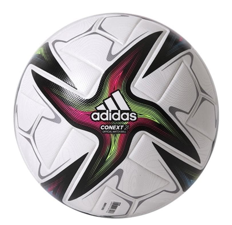 ＠アディダスサッカーボール５号　コネクト21　公式試合球国際公認球　検定球　プロ