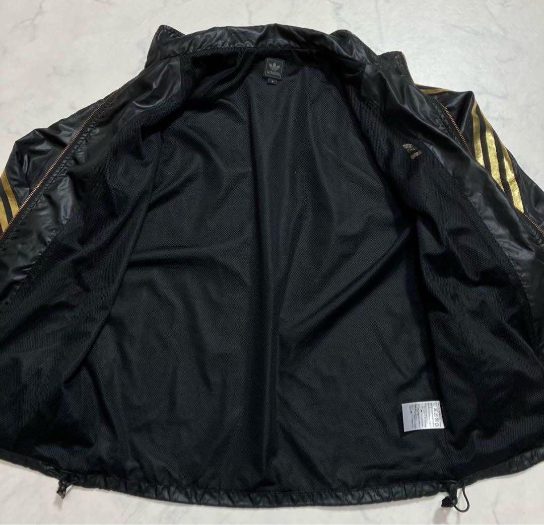 adidas Japan ナイロンジャージ セットアップ Ｓサイズ