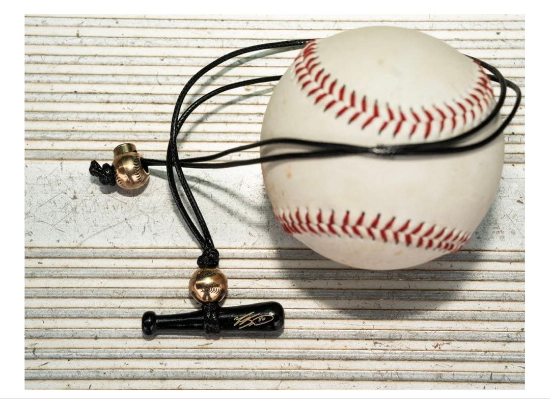 ムーキー ベッツ Legacy All Star Necklace ブラック