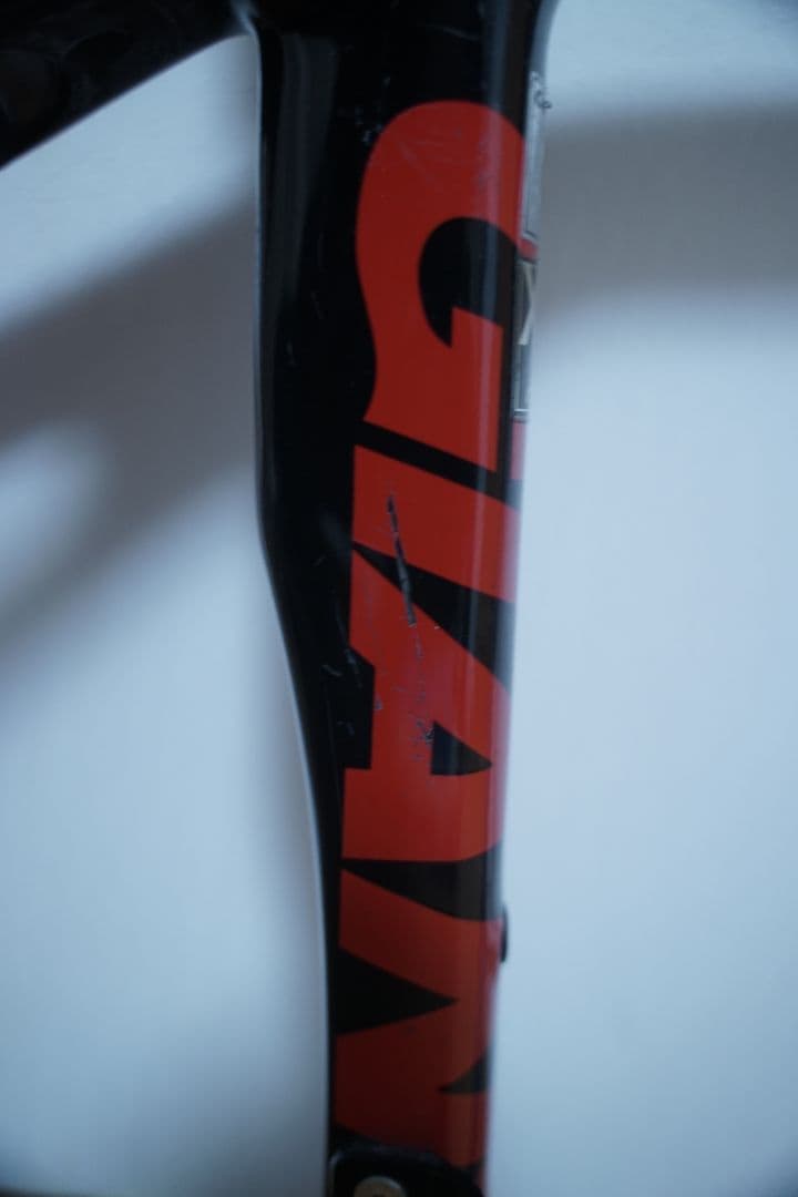 値下げ交渉可能 GIANT TCR Composite3 XS カーボンフレー