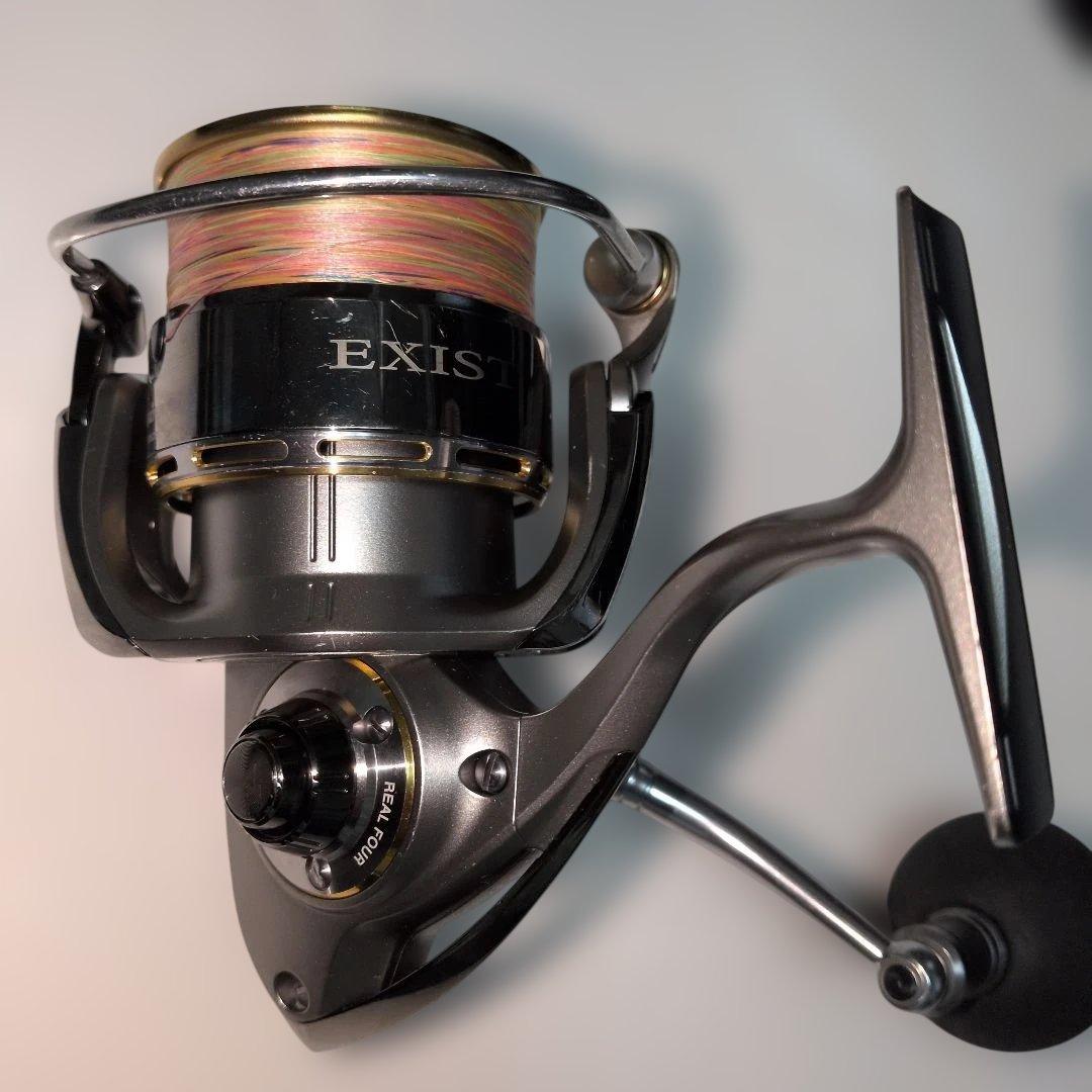 美品！ダイワ　05イグジスト 3000 DAIWA