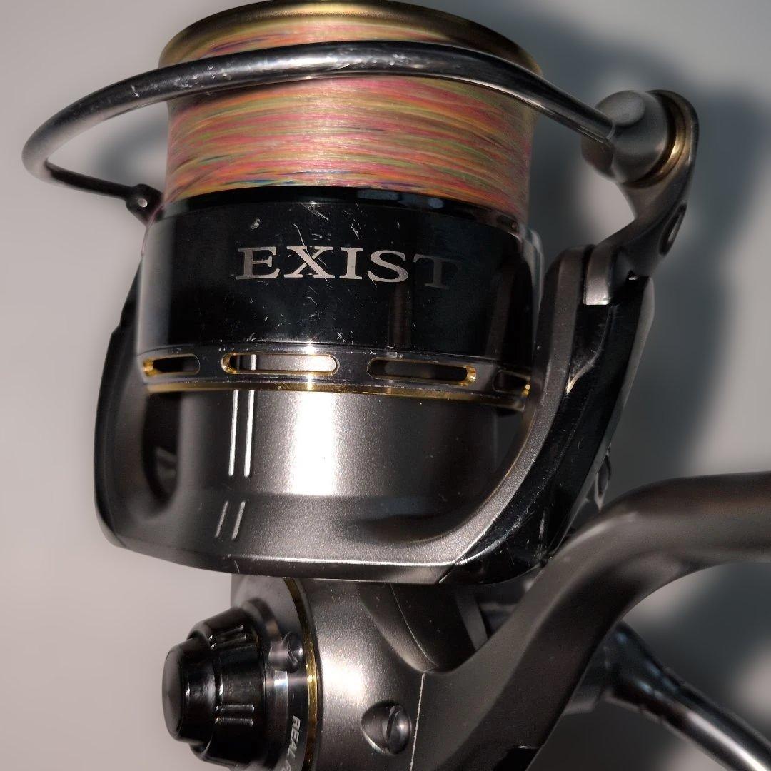 美品！ダイワ　05イグジスト 3000 DAIWA