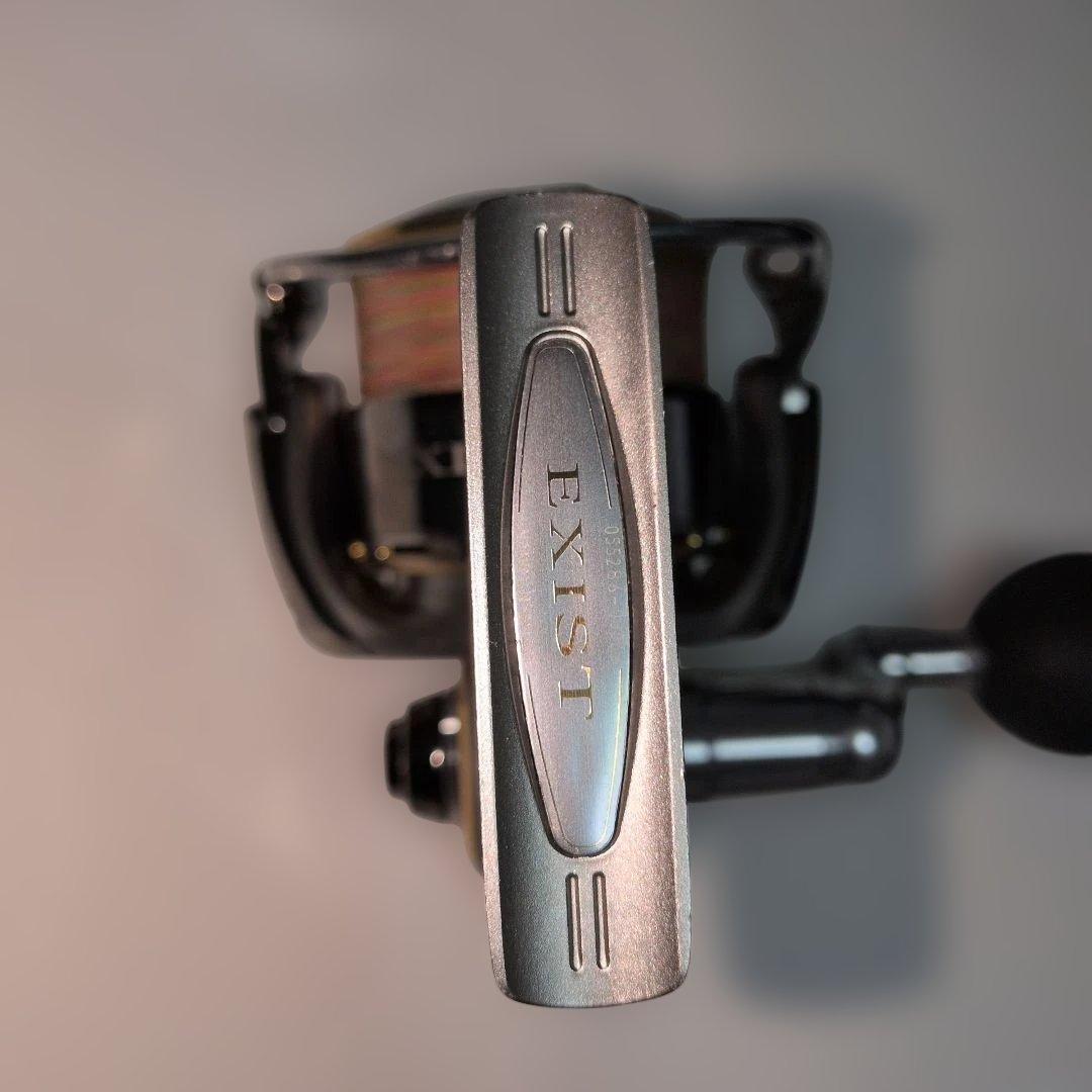 美品！ダイワ　05イグジスト 3000 DAIWA