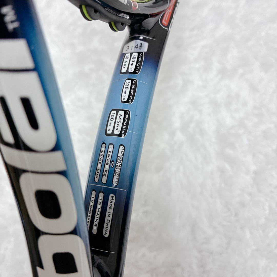 Babolat バボラ Pure Drive Team 2本 ラケット 2002