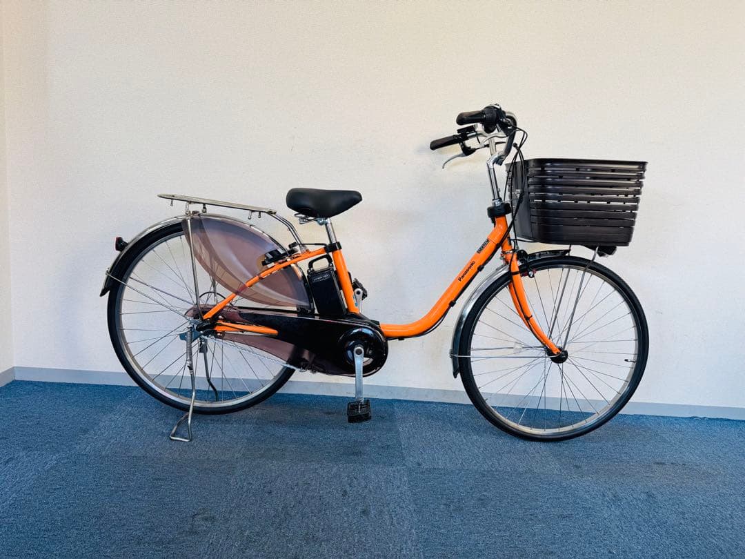 パナソニック ビビ DX 16Ah 電動自転車中古【11G0447】