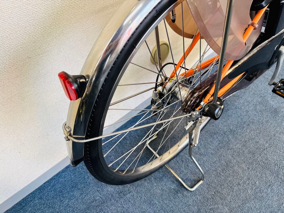 パナソニック ビビ DX 16Ah 電動自転車中古【11G0447】