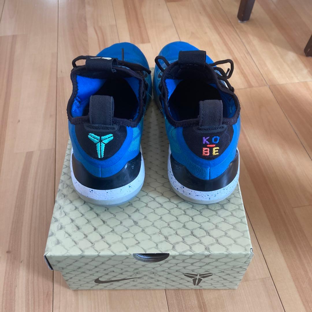 Kobe AD ＥＰ　コービー　バッシュ　青　26.5
