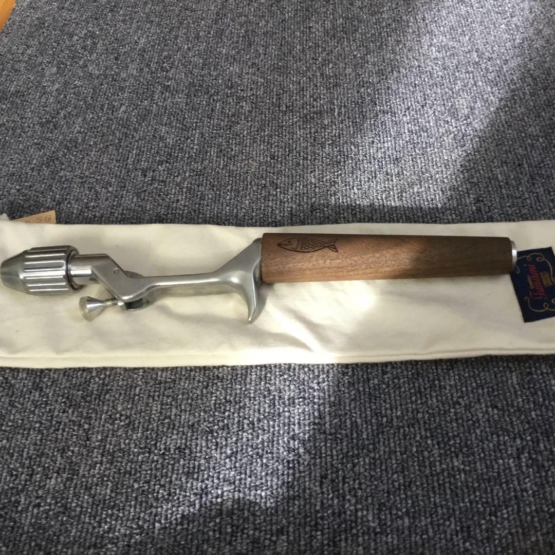 Recta Rod Handle シングル