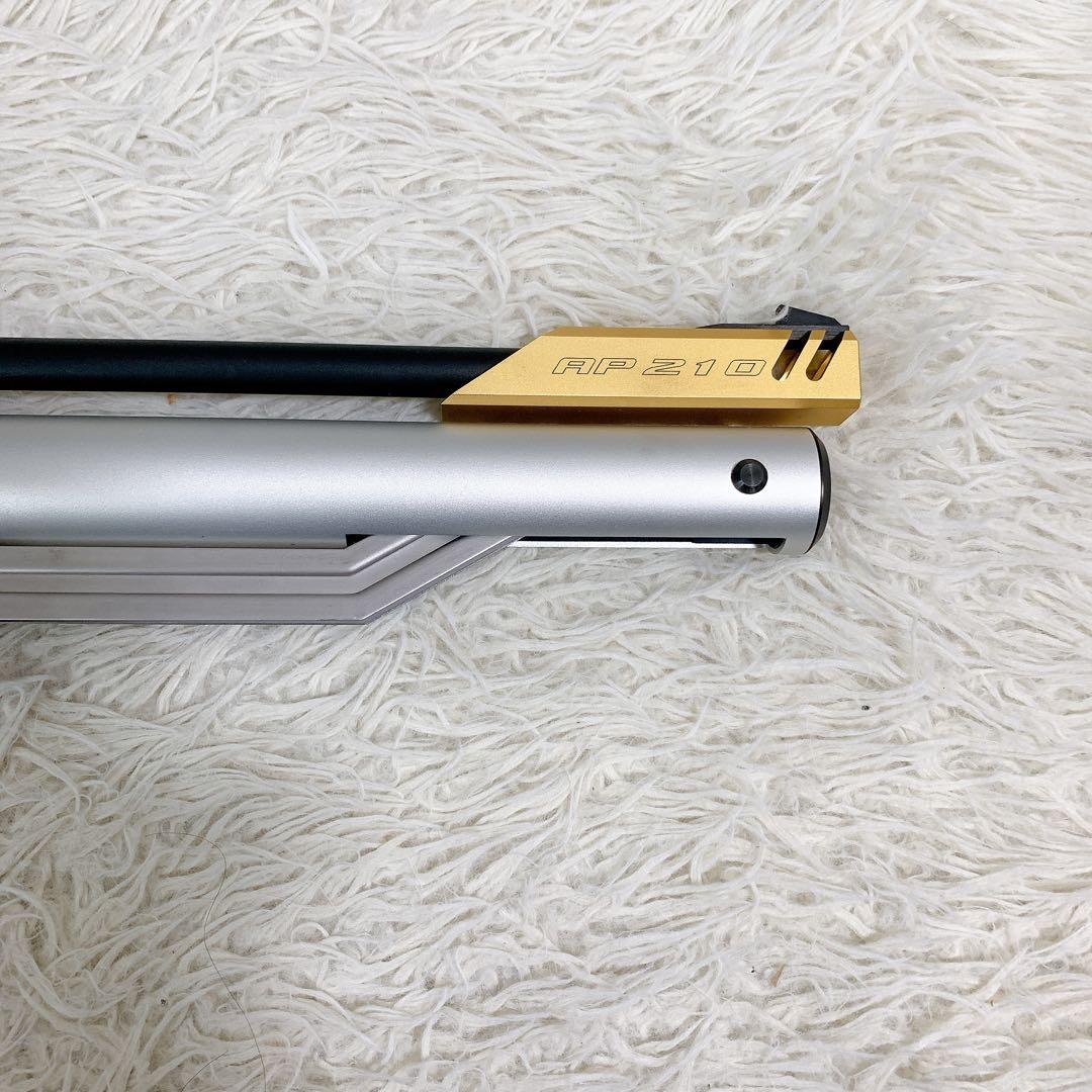 希少品 KSC AP210 精密射撃用エアーガン APSカップ公式認定競技銃