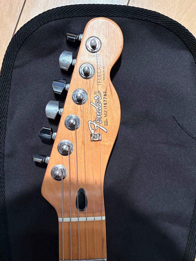フェンダー　メキシコ　テレキャスター　Telecaster