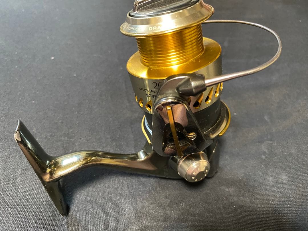 SHIMANO STELLA スピニングリール
