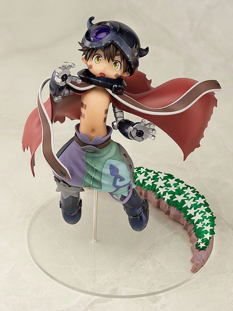 メイドインアビス レグ 1/6 スケール フィギュア