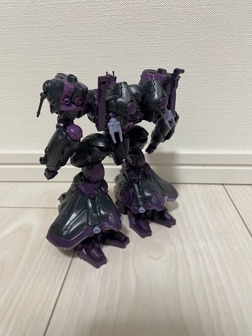 30mm ARMORED CORE VI 6体セット　素体のみ