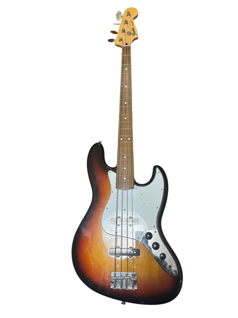 ダイナ期T シリアルFender JAPAN JB-STB 日本製 ジャズベース