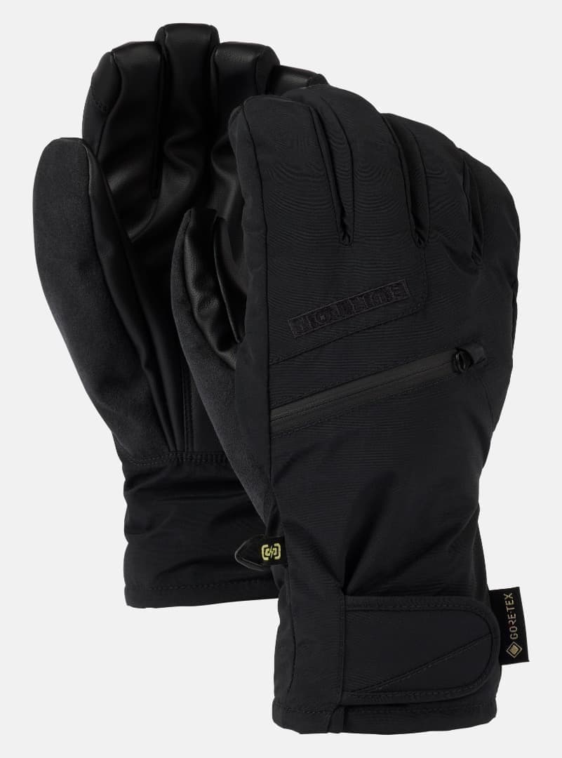 Burton GORE-TEX アンダーグローブ【True Black】Sサイズ