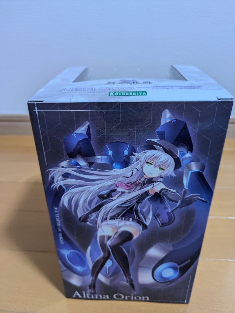 アルティナ　フィギュア