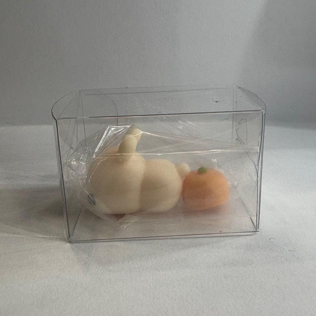 もにまるず　新旧うさぎ　にんじん セット