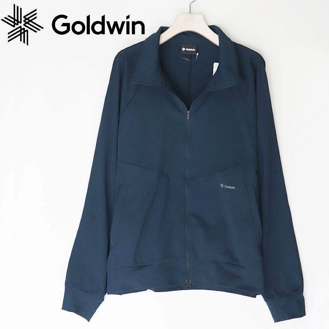 《ゴールドウイン》未使用 ストレッチトラックジャケット ジャージ XL
