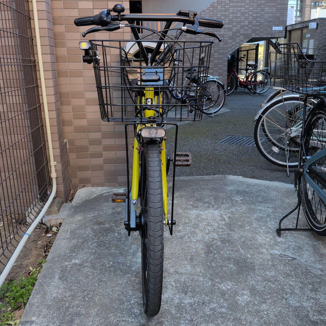 【電動アシスト自転車】rafoot 「1回充電で最大1000km走れる」