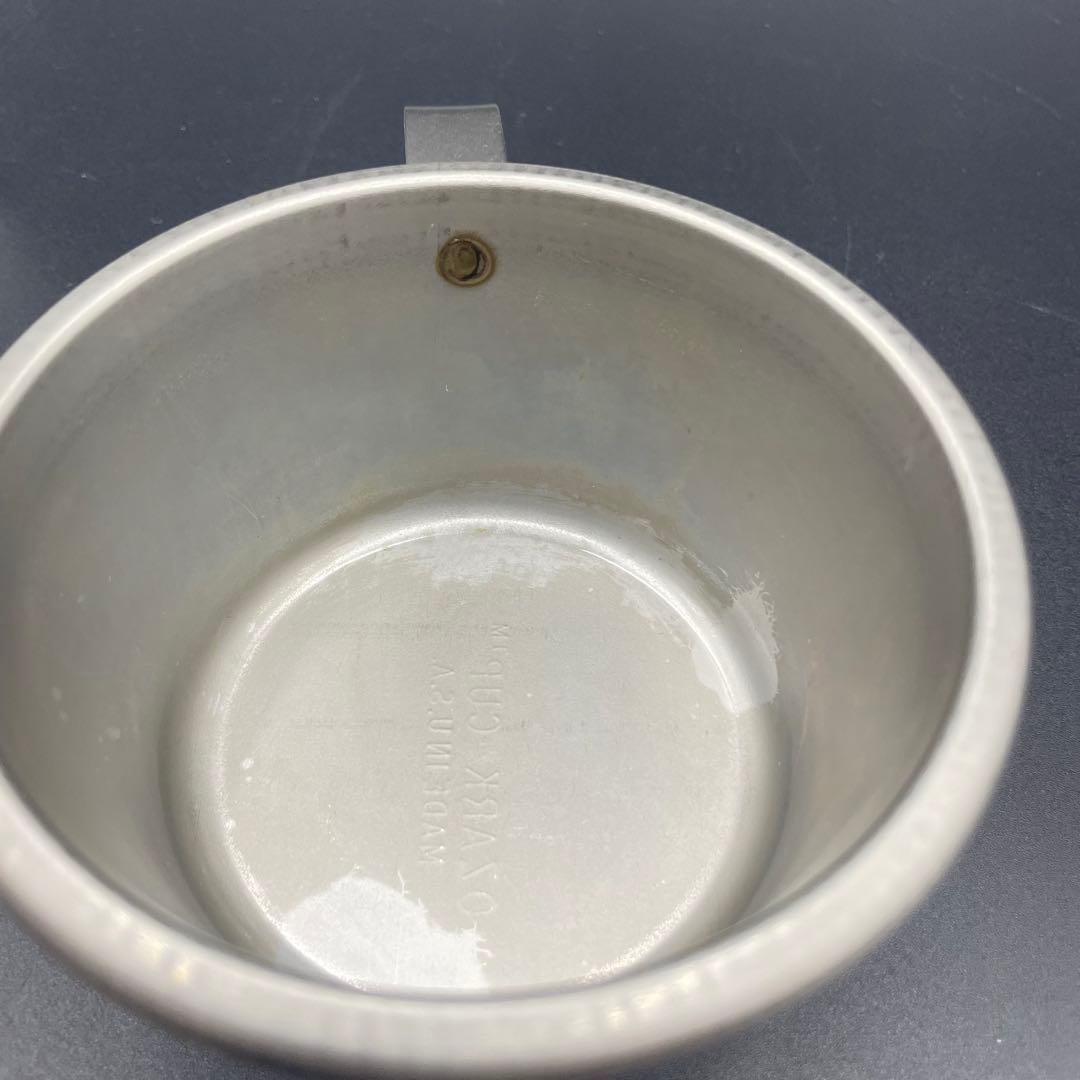 OZARK-CUP オザークカップ 希少品 MADE IN USA