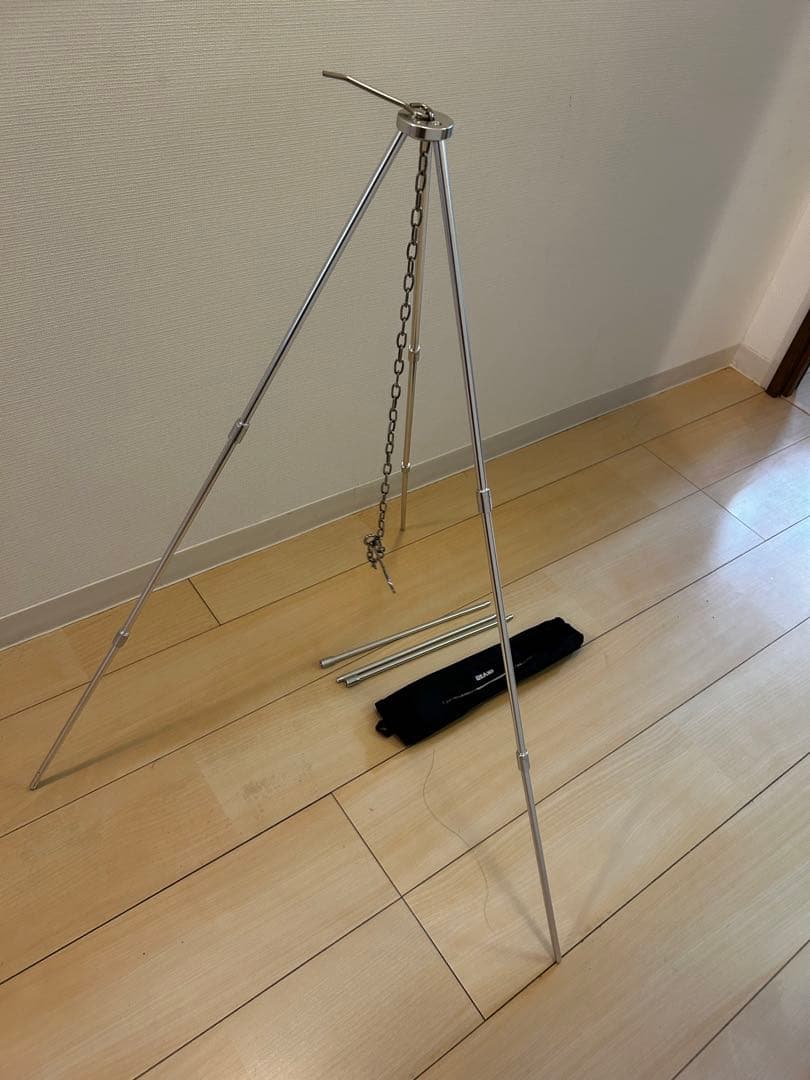 【美品】 PEAK スノーピーク　ヴォールトSDE-080RH